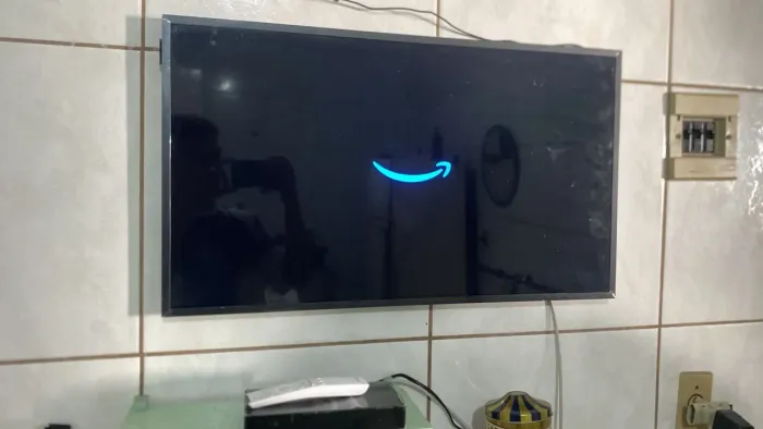 Tv sansung 32 smart