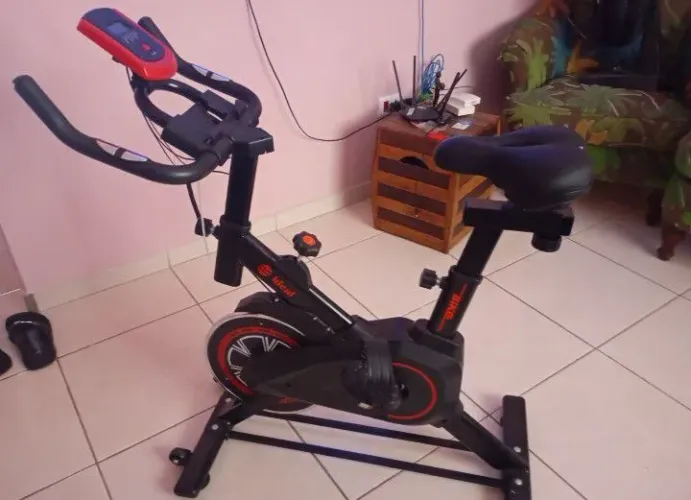 Bicicleta ergométrica