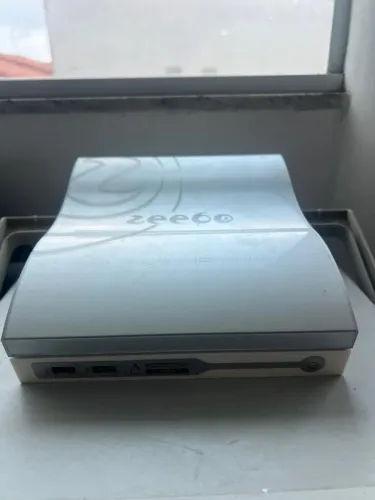 Vídeo Game Zeebo Tectoy
