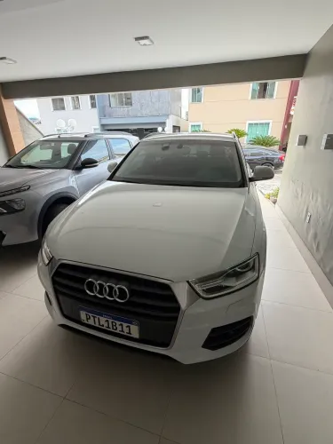 Audi Q3 1.4 TFSI/TFSI Flex S-tronic 5P 2018