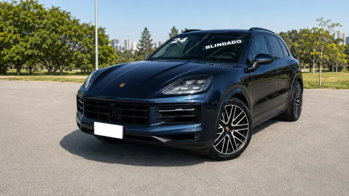 Porsche Cayenne E-hybrid 3.0 V6 462cv 2024