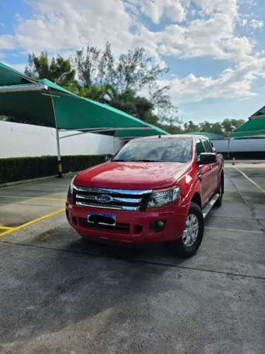 Ford Ranger XLS 3.2 20V 4X4 CD Diesel Mec. 2014