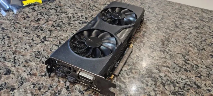 Placa de Vídeo EVGA GTX 980 4G