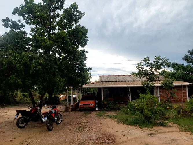 Chácara sítio 29hec (9 alq. expand.) na Chapada dos Veadeiros (Alto Paraíso)