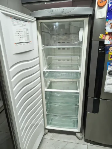 Freezer Flex Frost Free Brastemp 228 LTS evox 2