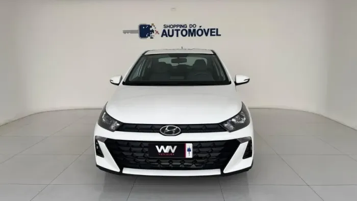 Hyundai HB20S Comfort Plus 1.0 Flex 12V Mec. 2025