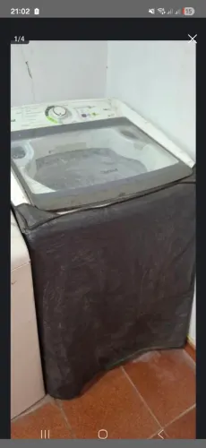 Máquina de Lavar 14kg