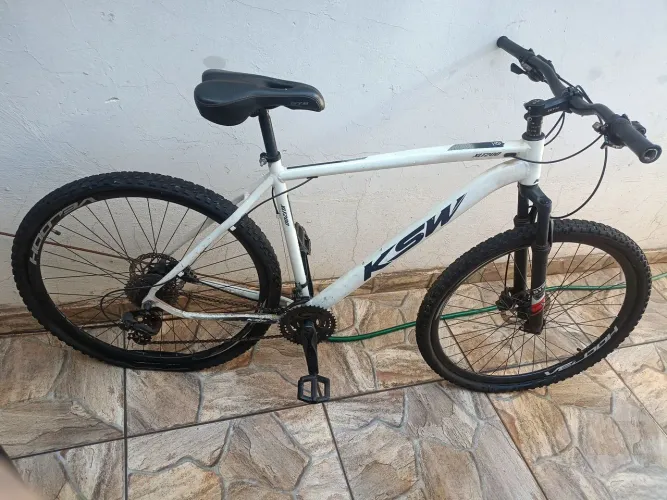 Mountain bike aro 29 KSW