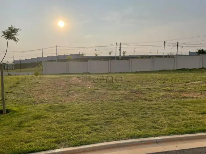 Terreno à venda com 688.51m² no Loteamento Artesano Galeria, em Campinas