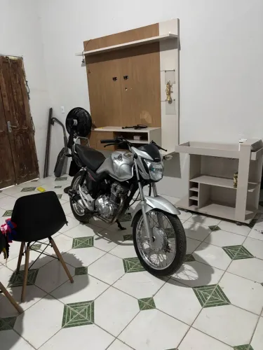 Honda CG 160 Start 2024