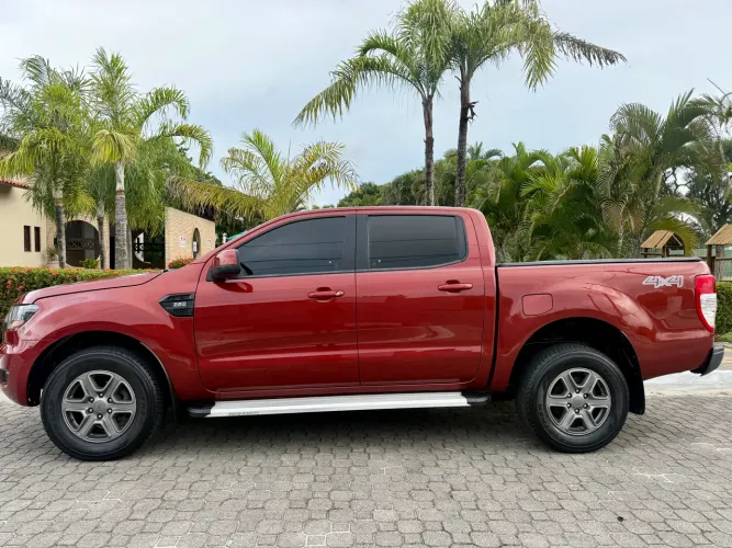 RANGER XLS 2.2 4x4 2019 IGUAL A NOVA 