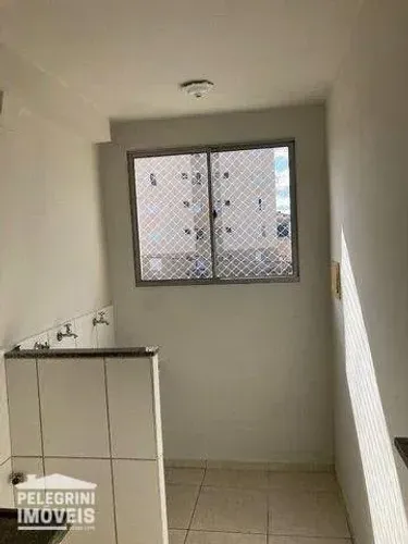 Apartamento à venda, 44 m² por R$ 265.000,00 - Vila Industrial - Campinas/SP