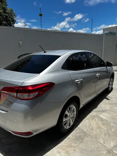 Toyota Yaris XL Plus T. Sed. 1.5 Flex 16V Aut. 2019