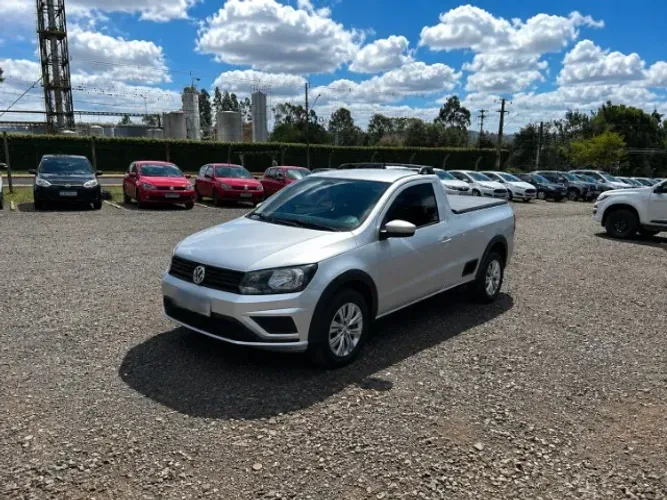 Volkswagen Saveiro Trendline 1.6 T.flex 8V 2020