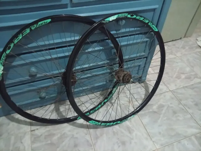 Roda de bicicleta aro 29