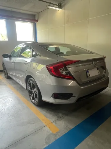 Honda Civic Sedan Sport 2.0 Flex 16V Aut.4p 2019