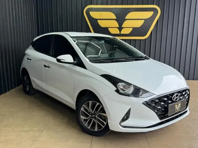 Hyundai HB20S Platinum 1.0 TB Flex 12V MEC 2022
