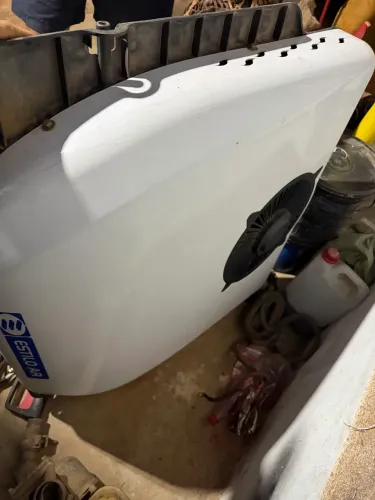 Vendo ar condicionado Stilo ar