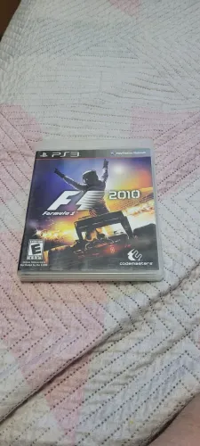F1 2010 PS3 Completo | Original | Item de Colecionador