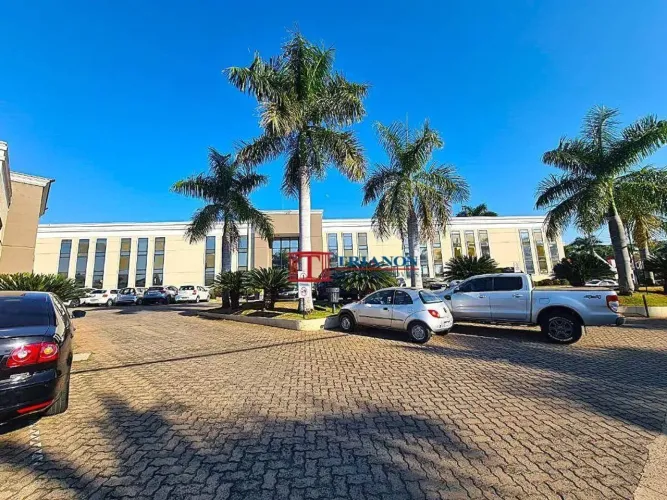 Sala Comercial no Terras Center Office