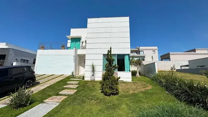 Casa com 3 dormitórios à venda, 250 m² por R$ 1.800.000,00 - Alphavile 3 - Rio das Ostras/