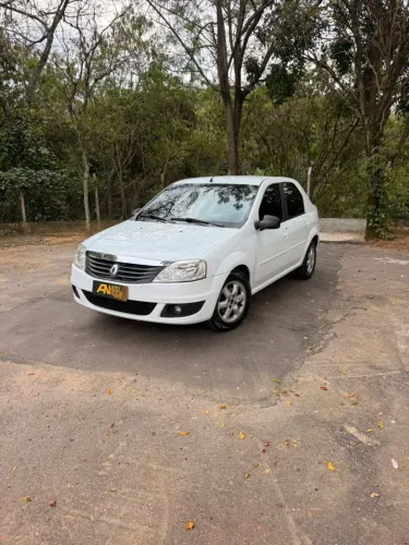 Renault Logan Expres./exp. UP Hi-flex 1.0 16V 4P 2012