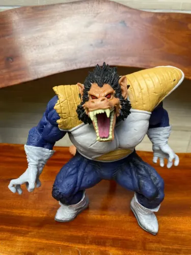 Action Figure Dragon Ball - Oozaru 30cm