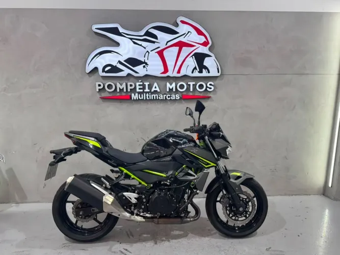 Kawasaki Z 400 2023