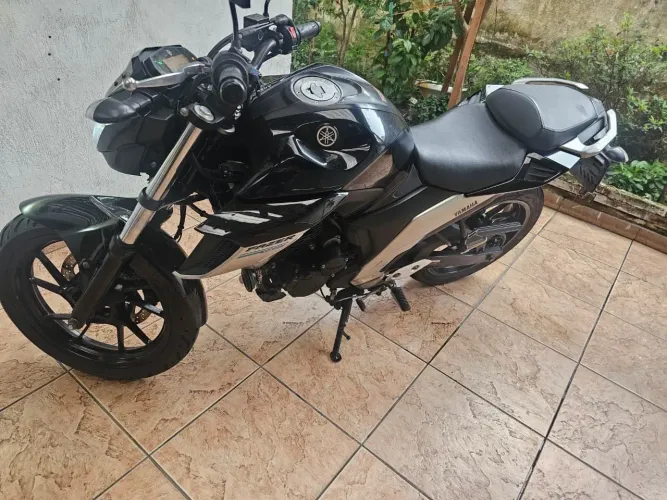 Yamaha Fazer 250 flex 2021 Único dono