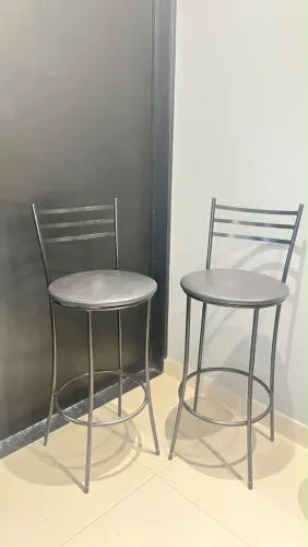 Banquetas Alta