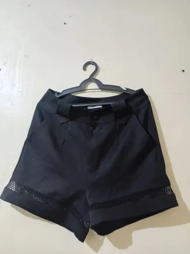 Short Alfaiataria Feminino TAM M/40