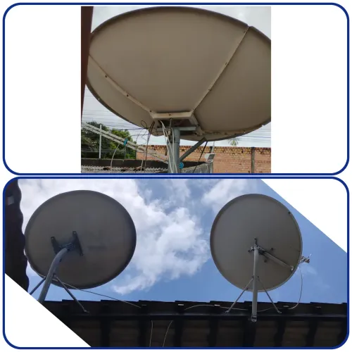 Vendo 3 antenas