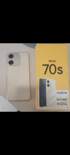 Realme note 70s