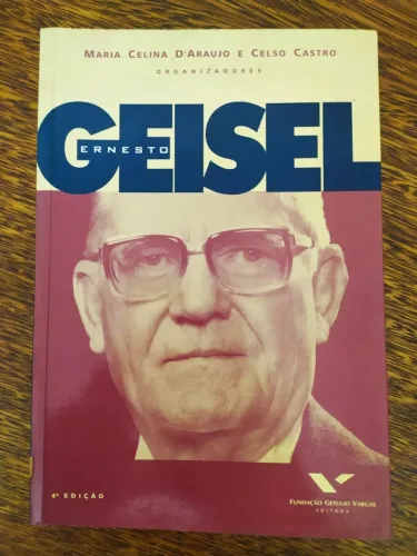 Ernesto Geisel