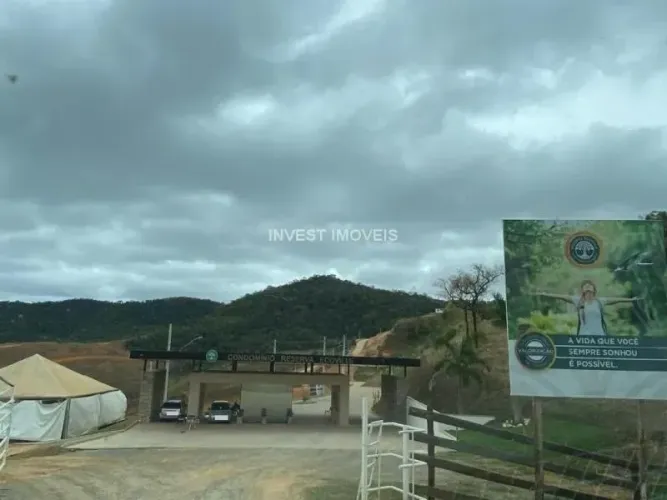 Terreno - Matias Barbosa MG
