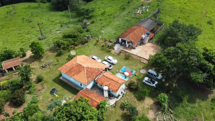 Sitio São Sebastião do paraíso