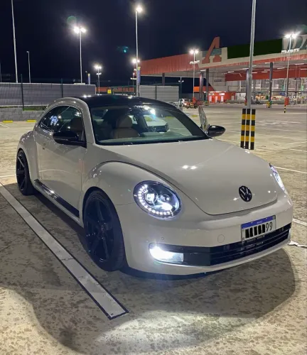 Volkswagen Fusca 2.0 TSI 16V Mec. 2013
