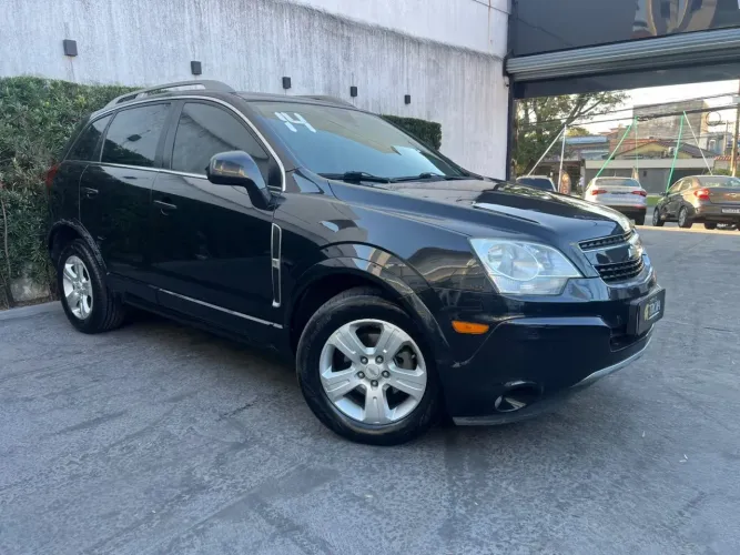 Chevrolet Captiva Sport FWD 2.4 16V 171/185cv 2014