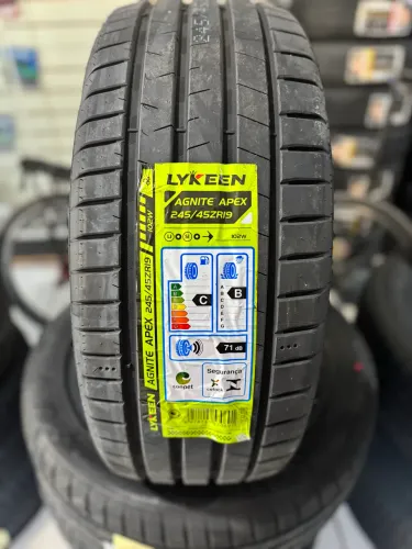 Pneu 245/45/19 Novo Lykeen (instalação grátis)
