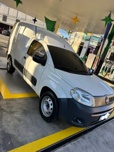 Fiat Fiorino Endurance EVO 1.4 Flex 8V 2P 2021