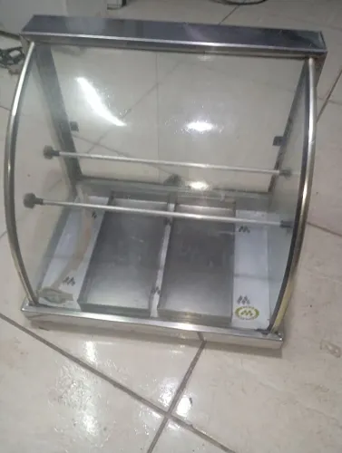 Estufa de salgados
