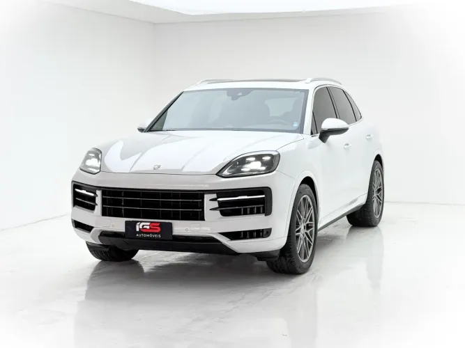 Porsche Cayenne S 4.0 V8 474cv 2024