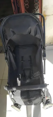 DESAPEGO CARRINHO DE BEBE