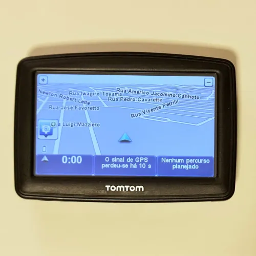 GPS Automotivo TomTom XL 4ET03