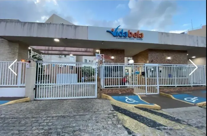 Apartamento para venda no Cond Vida Bela, com 03 quartos, no Aeroporto