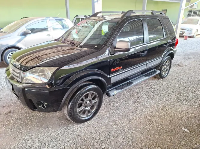 Ford Ecosport XLT Freestyle 1.6 Flex 8V 5P 2012