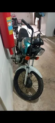Vendo cg 125 98