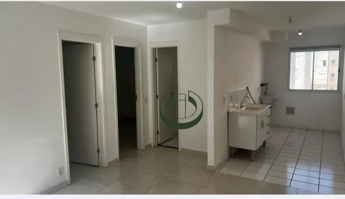 Apartamento à Venda no Residencial Flamingos | 2 Dormitórios | 49 m² | Condomínio com Laze