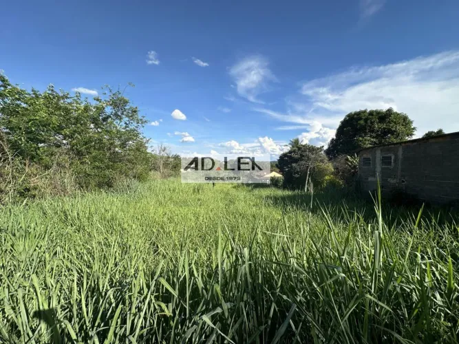 Lote para Venda em Confins, Alphaville