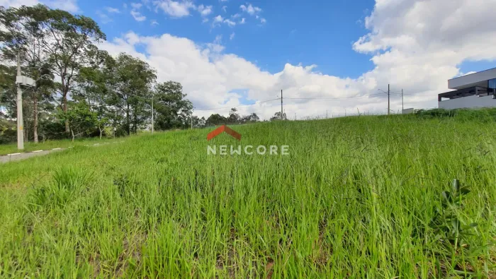 Lote em condomínio em Alameda das Violetas - Reserva Nature - Jandira/SP
